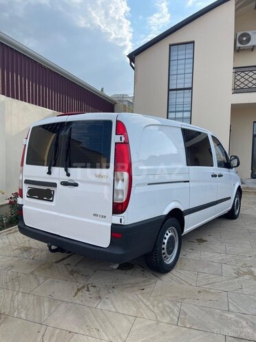 Mercedes Vito 111 2009, 239,000 km - 2.2 l - Bakı
