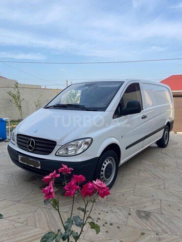 Mercedes Vito 111 2009, 239,000 km - 2.2 l - Bakı