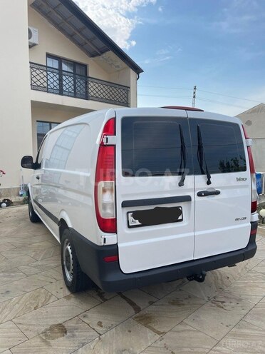 Mercedes Vito 111 2009, 239,000 km - 2.2 l - Bakı