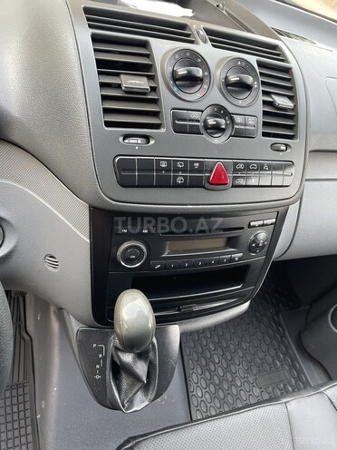 Mercedes Vito 111 2009, 239,000 km - 2.2 l - Bakı