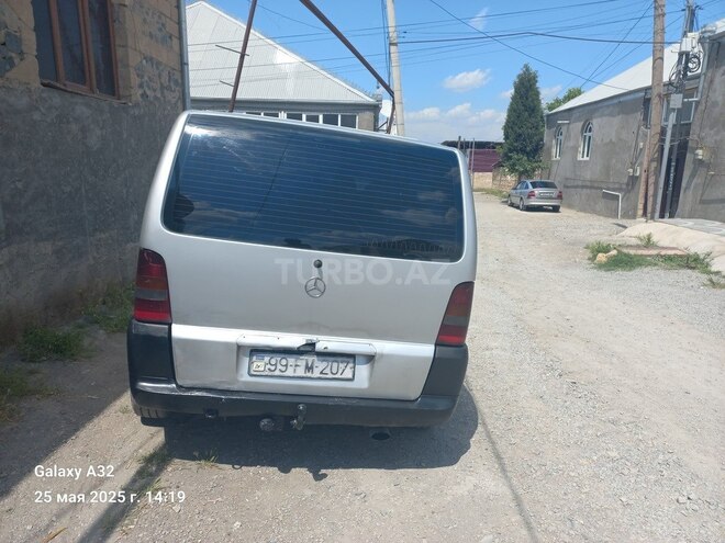 Mercedes Vito 110 2001, 900,000 km - 2.2 l - Gədəbəy