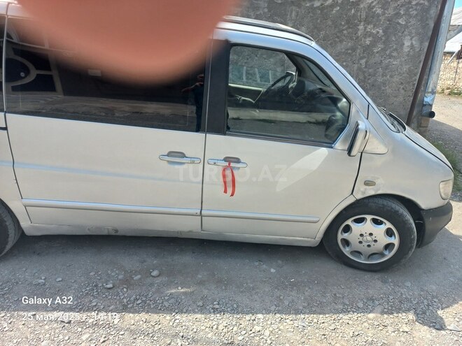 Mercedes Vito 110 2001, 900,000 km - 2.2 l - Gədəbəy