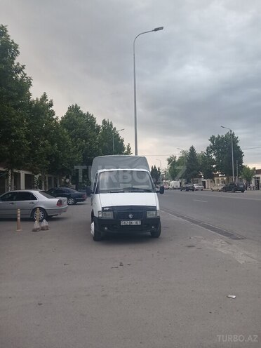 GAZ 33023-744 1998, 12,470 km - 2.4 l - Bərdə