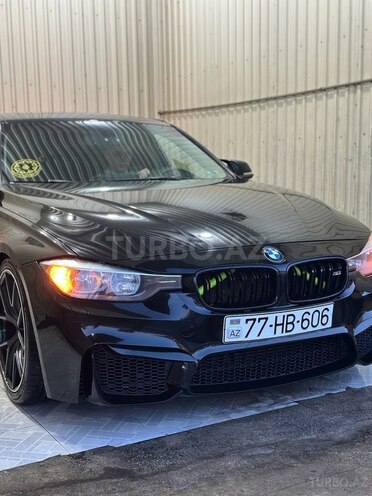 BMW 328 2014, 233,000 km - 2.0 л - Xaçmaz