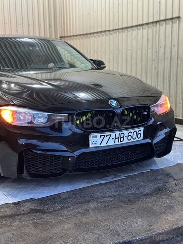 BMW 328 2014, 233,000 km - 2.0 л - Xaçmaz