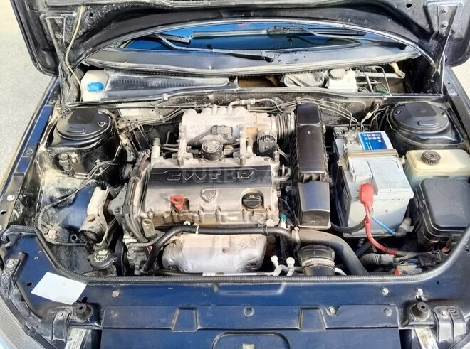 Khazar LD 2020, 81,000 km - 1.7 l - Bakı