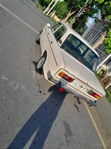 LADA (VAZ) 2106 1991, 86,000 km - 1.6 л - Qax