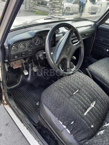 LADA (VAZ) 2106 1991, 86,000 km - 1.6 л - Qax