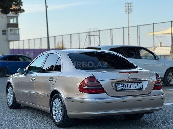 Mercedes E 270 2002, 150,000 km - 2.7 l - Bakı