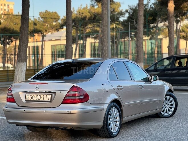 Mercedes E 270 2002, 150,000 km - 2.7 l - Bakı