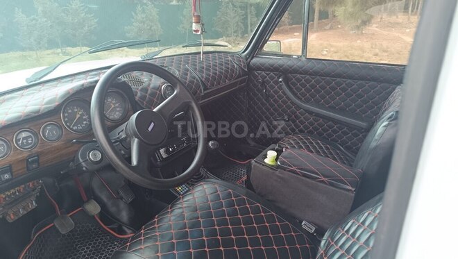 LADA (VAZ) 2106 1984, 84,000 km - 1.5 л - Bakı