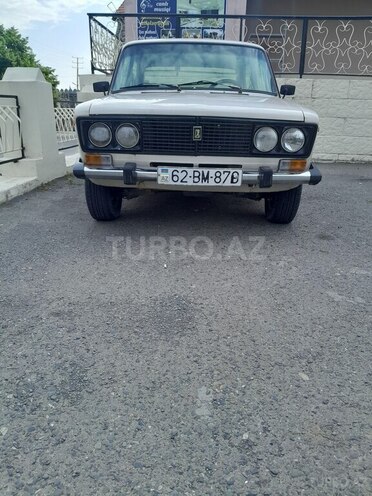 LADA (VAZ) 2106 1991, 86,000 km - 1.6 л - Qax