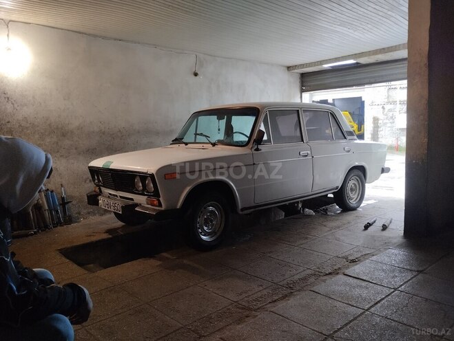 LADA (VAZ) 2106 1984, 84,000 km - 1.5 л - Bakı