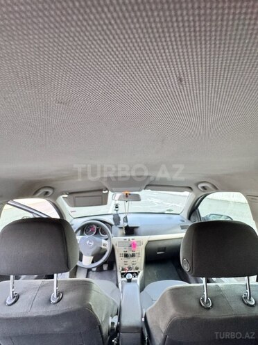 Opel Astra 2007, 337,000 km - 1.3 л - Qəbələ