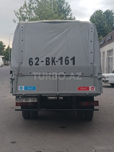 GAZ 33023-744 1998, 12,470 km - 2.4 l - Bərdə