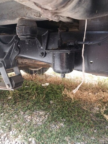 GAZ 33023-744 1998, 12,470 km - 2.4 l - Bərdə