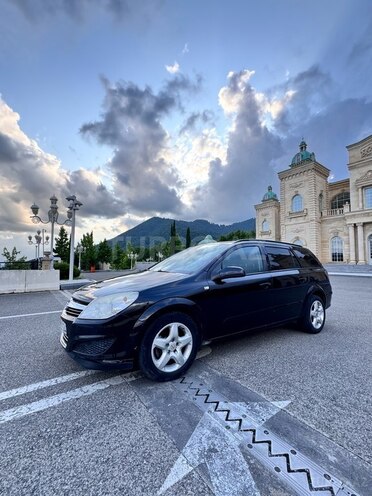 Opel Astra 2007, 337,000 km - 1.3 л - Qəbələ