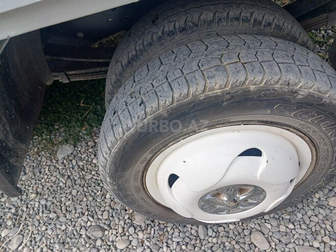 GAZ 33023-744 1998, 12,470 km - 2.4 l - Bərdə
