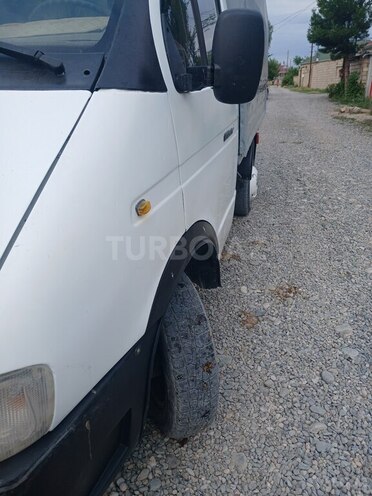 GAZ 33023-744 1998, 12,470 km - 2.4 l - Bərdə