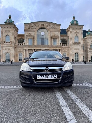 Opel Astra 2007, 337,000 km - 1.3 л - Qəbələ
