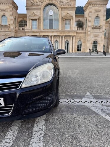 Opel Astra 2007, 337,000 km - 1.3 л - Qəbələ
