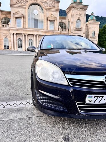 Opel Astra 2007, 337,000 km - 1.3 л - Qəbələ