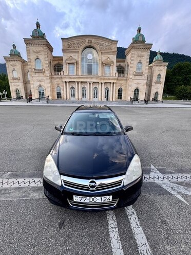 Opel Astra 2007, 337,000 km - 1.3 л - Qəbələ