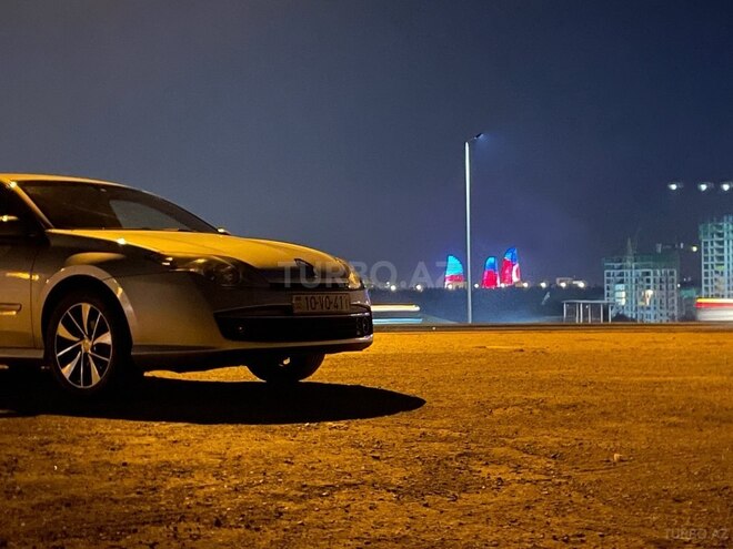 Renault Laguna 2007, 270,000 km - 1.5 l - Bakı
