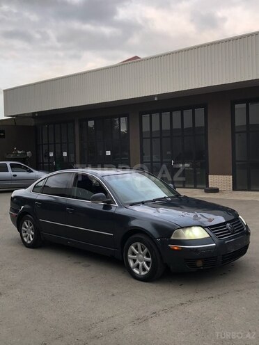 Volkswagen Passat 2003, 123,456 km - 1.8 l - Lənkəran