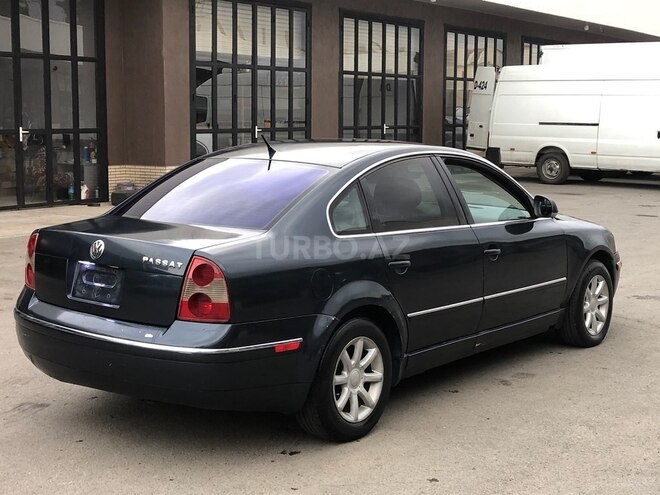 Volkswagen Passat 2003, 123,456 km - 1.8 l - Lənkəran