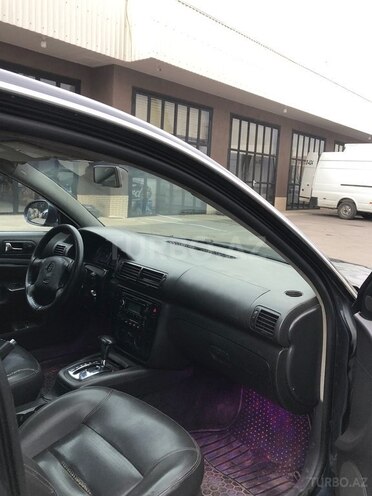 Volkswagen Passat 2003, 123,456 km - 1.8 l - Lənkəran