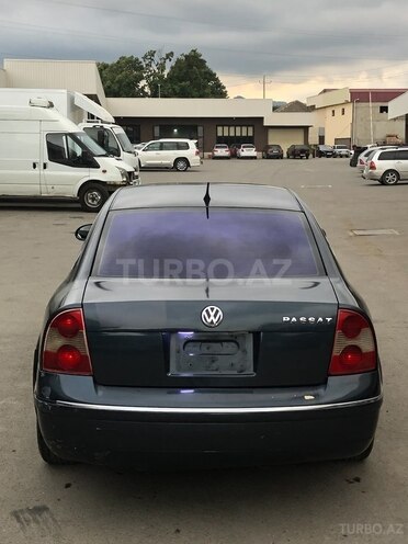 Volkswagen Passat 2003, 123,456 km - 1.8 l - Lənkəran