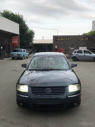 Volkswagen Passat 2003, 123,456 km - 1.8 l - Lənkəran