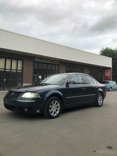 Volkswagen Passat 2003, 123,456 km - 1.8 l - Lənkəran