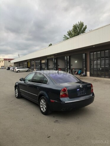 Volkswagen Passat 2003, 123,456 km - 1.8 l - Lənkəran