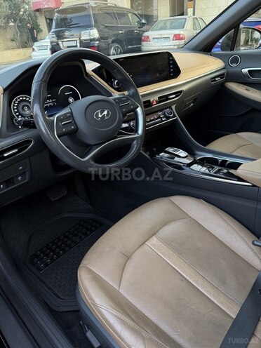 Hyundai Sonata 2021, 153,000 km - 1.6 l - Bakı