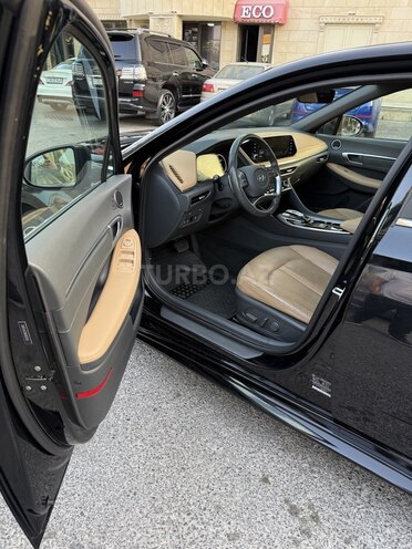 Hyundai Sonata 2021, 153,000 km - 1.6 l - Bakı