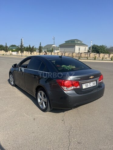 Chevrolet Cruze 2012, 323,791 km - 1.4 l - Neftçala