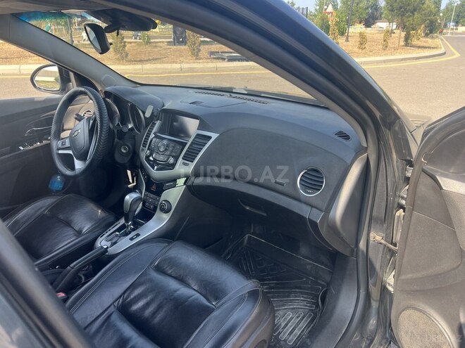 Chevrolet Cruze 2012, 323,791 km - 1.4 l - Neftçala