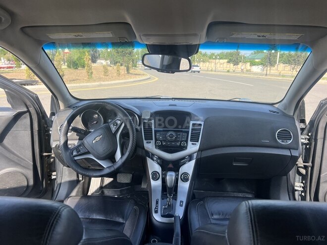 Chevrolet Cruze 2012, 323,791 km - 1.4 l - Neftçala
