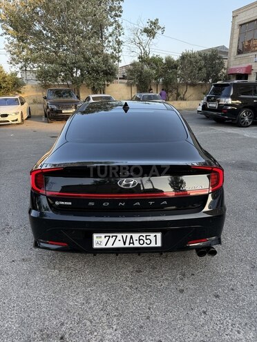 Hyundai Sonata 2021, 153,000 km - 1.6 l - Bakı