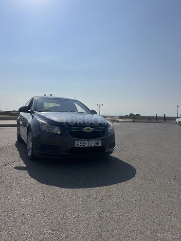 Chevrolet Cruze 2012, 323,791 km - 1.4 l - Neftçala