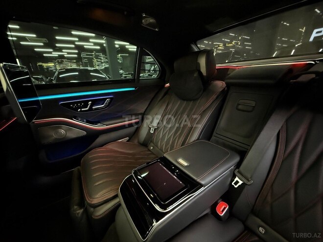 Mercedes S 63 AMG 4MATIC-12