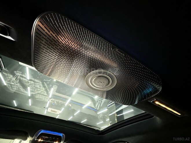 Mercedes S 63 AMG 4MATIC-4