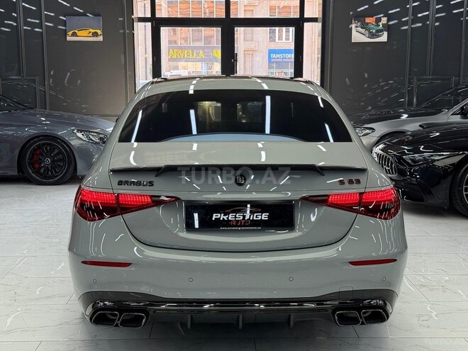 Mercedes S 63 AMG 4MATIC-5
