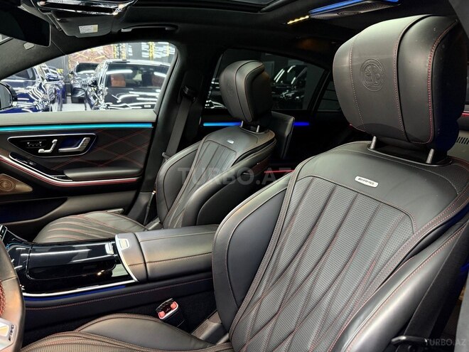 Mercedes S 63 AMG 4MATIC-14