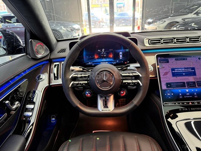 Mercedes S 63 AMG 4MATIC-8
