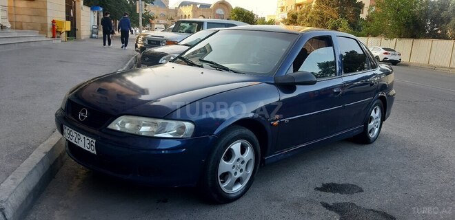 Opel Vectra 2000, 185,000 km - 2.0 l - Bakı