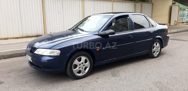 Opel Vectra 2000, 185,000 km - 2.0 l - Bakı