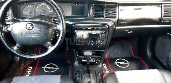 Opel Vectra 2000, 185,000 km - 2.0 l - Bakı